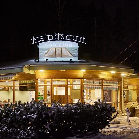Heinolan Heinaesaari - Holiday And Camping Экстерьер фото