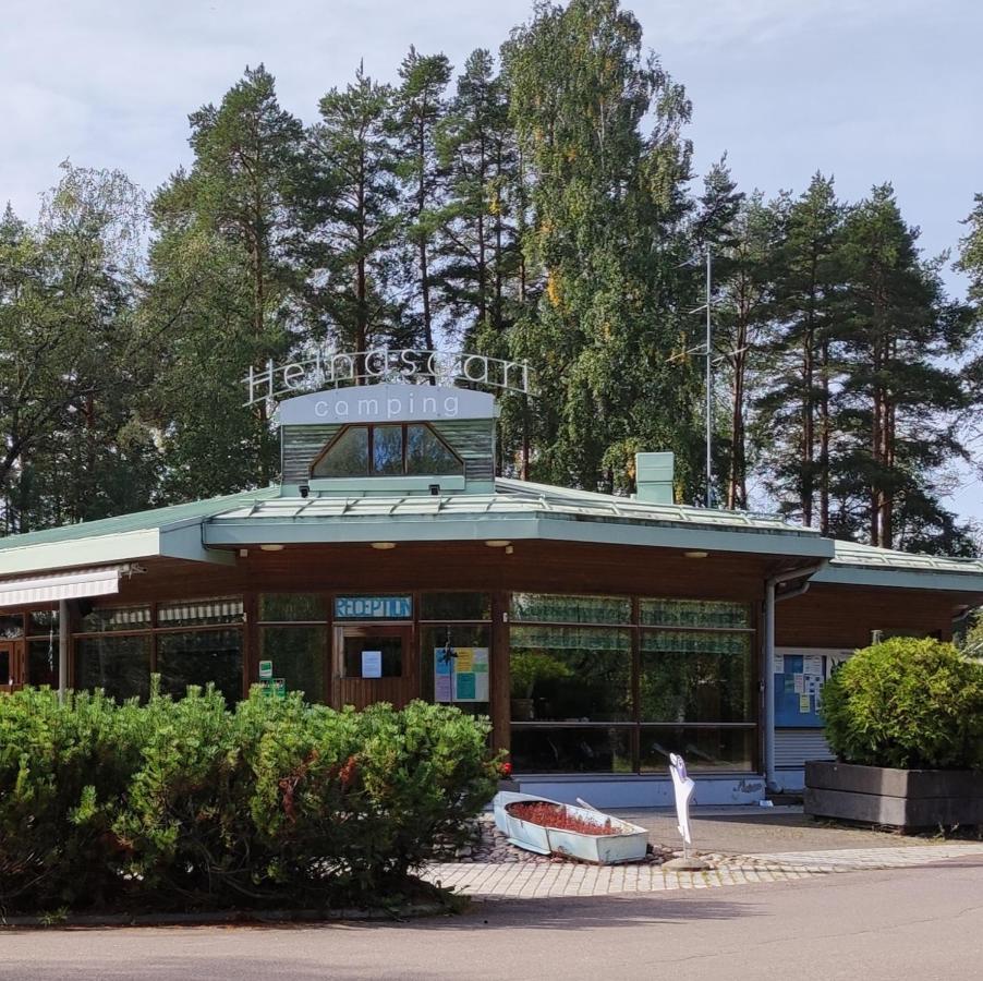 Heinolan Heinaesaari - Holiday And Camping Экстерьер фото