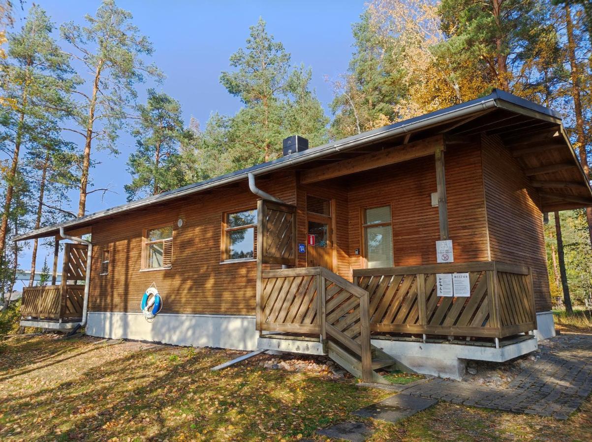 Heinolan Heinaesaari - Holiday And Camping Экстерьер фото