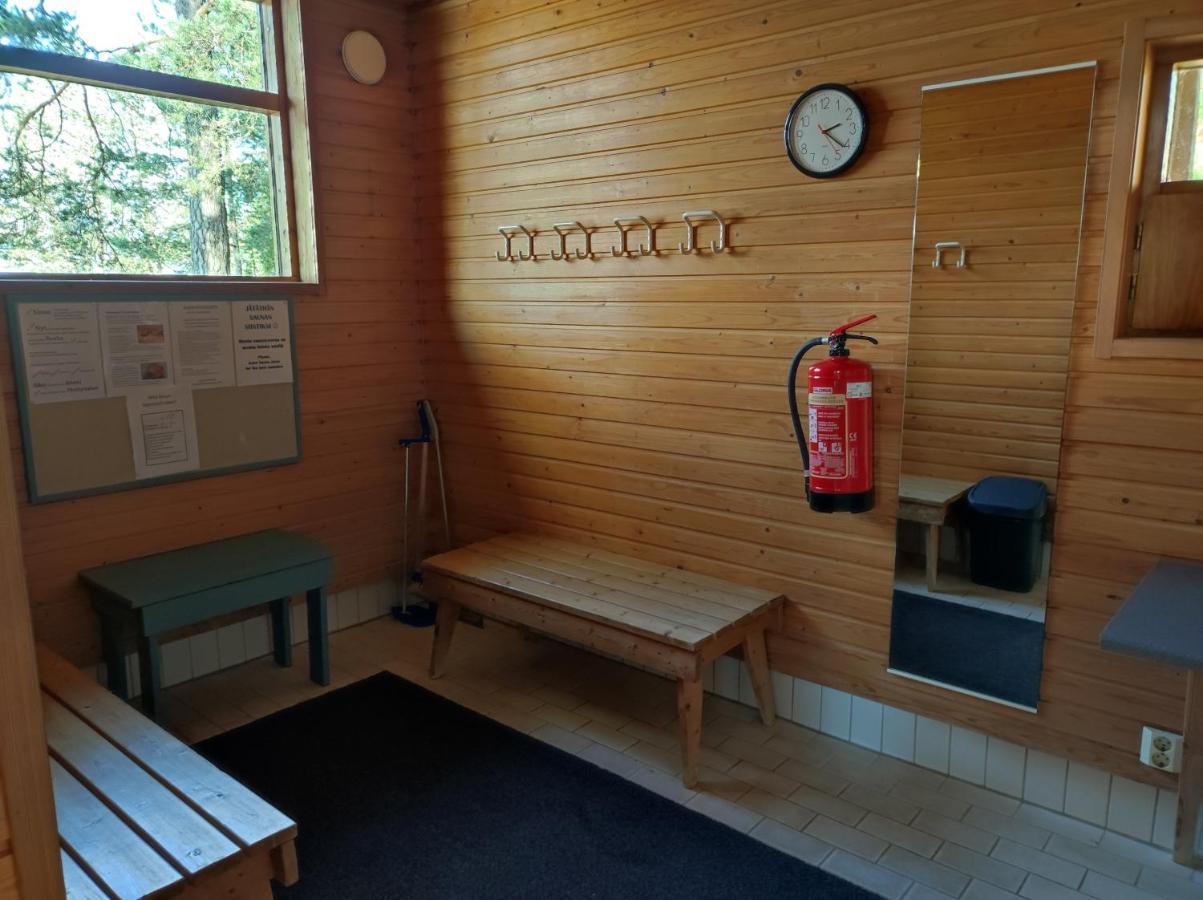 Heinolan Heinaesaari - Holiday And Camping Экстерьер фото