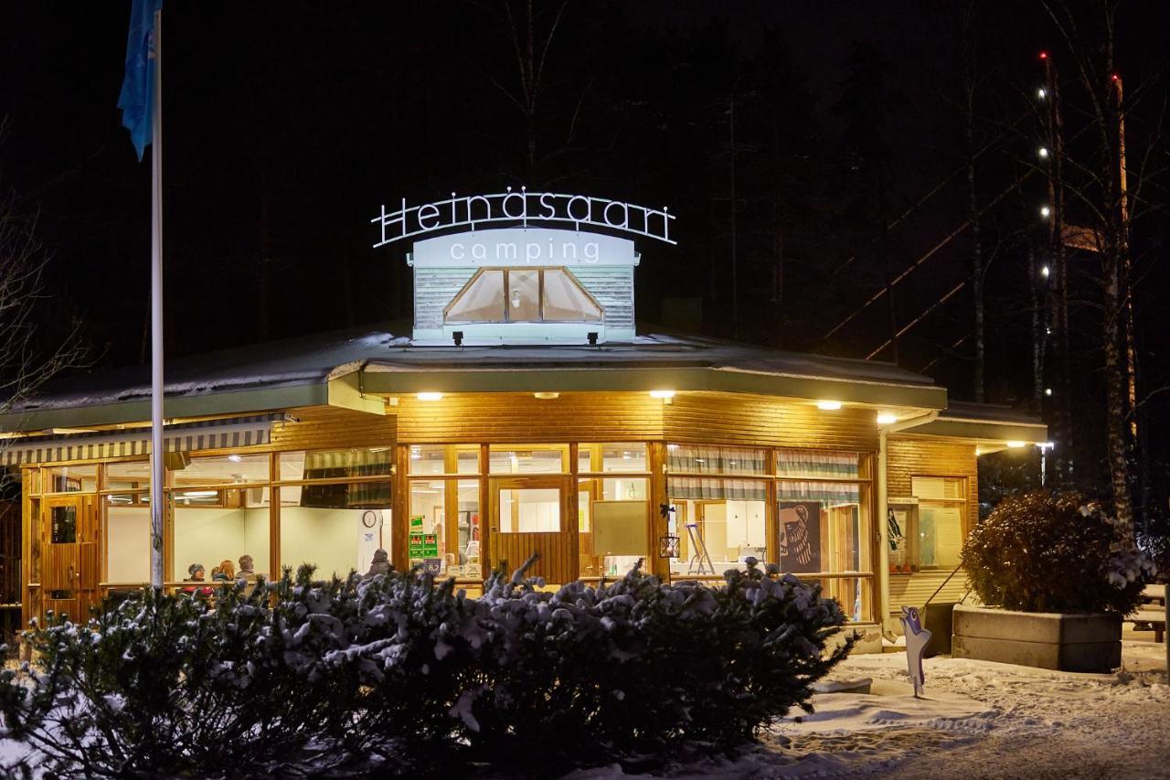Heinolan Heinaesaari - Holiday And Camping Экстерьер фото