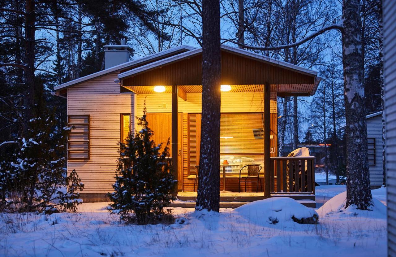 Heinolan Heinaesaari - Holiday And Camping Экстерьер фото