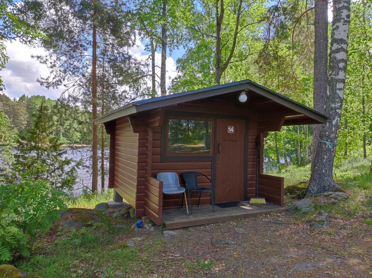 Heinolan Heinaesaari - Holiday And Camping Экстерьер фото