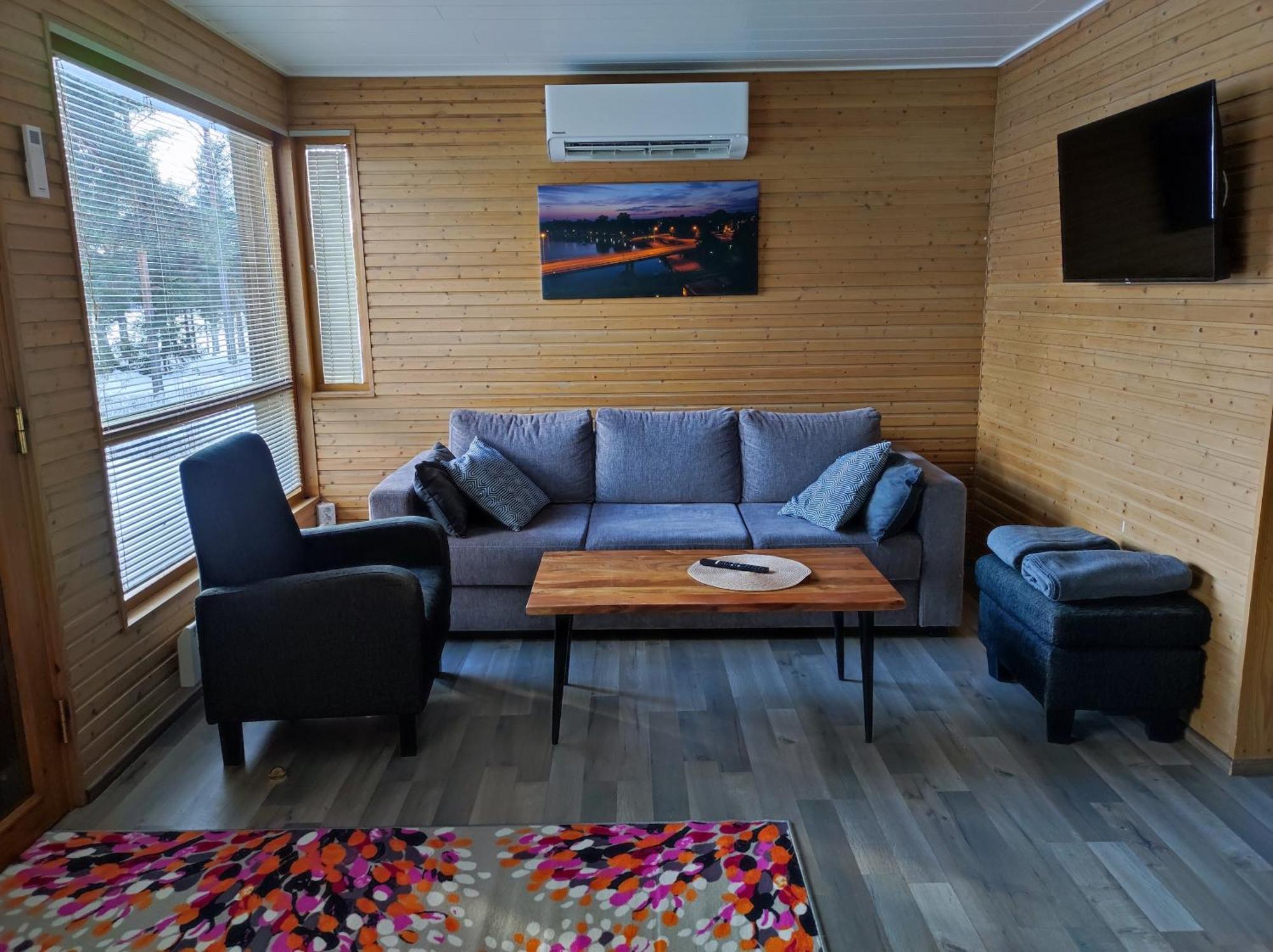 Heinolan Heinaesaari - Holiday And Camping Экстерьер фото