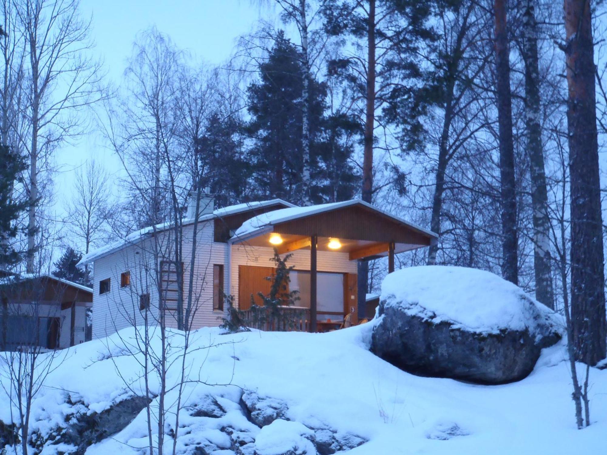 Heinolan Heinaesaari - Holiday And Camping Экстерьер фото